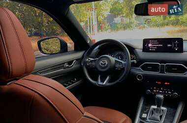 Внедорожник / Кроссовер Mazda CX-5 2022 в 