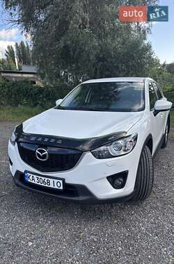 Позашляховик / Кросовер Mazda CX-5 2012 в Києві