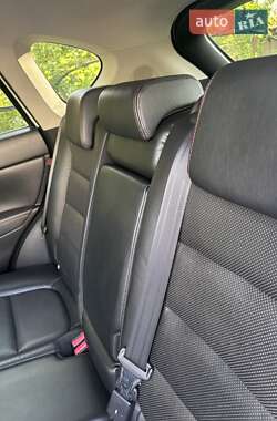 Внедорожник / Кроссовер Mazda CX-5 2012 в 