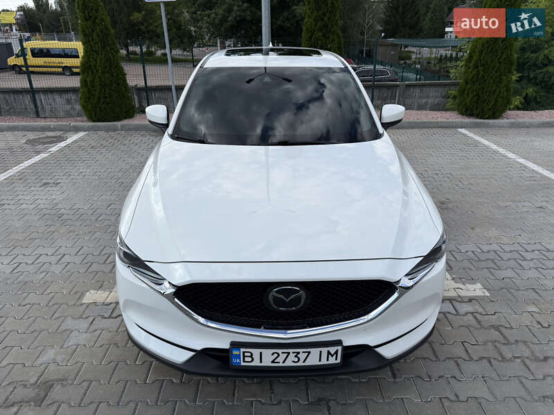 Внедорожник / Кроссовер Mazda CX-5 2020 в Кременчуге
