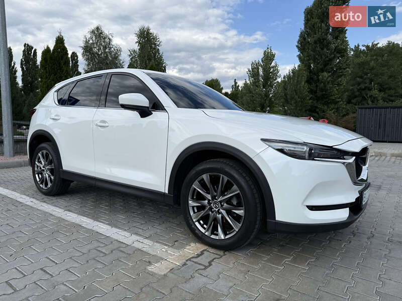 Внедорожник / Кроссовер Mazda CX-5 2020 в Кременчуге