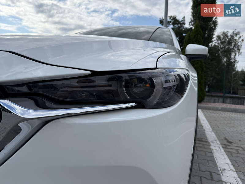 Внедорожник / Кроссовер Mazda CX-5 2020 в Кременчуге