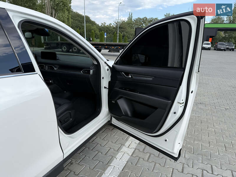 Внедорожник / Кроссовер Mazda CX-5 2020 в Кременчуге