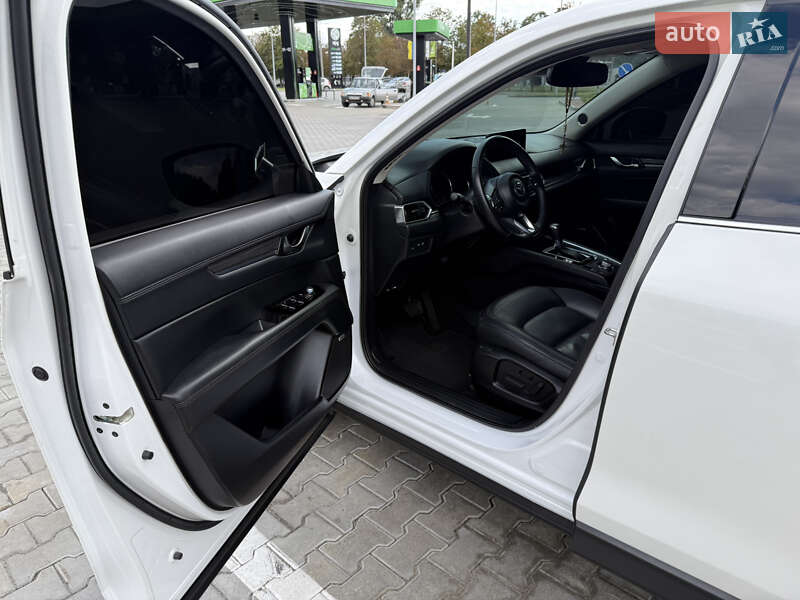 Внедорожник / Кроссовер Mazda CX-5 2020 в Кременчуге