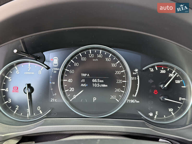 Внедорожник / Кроссовер Mazda CX-5 2020 в Кременчуге