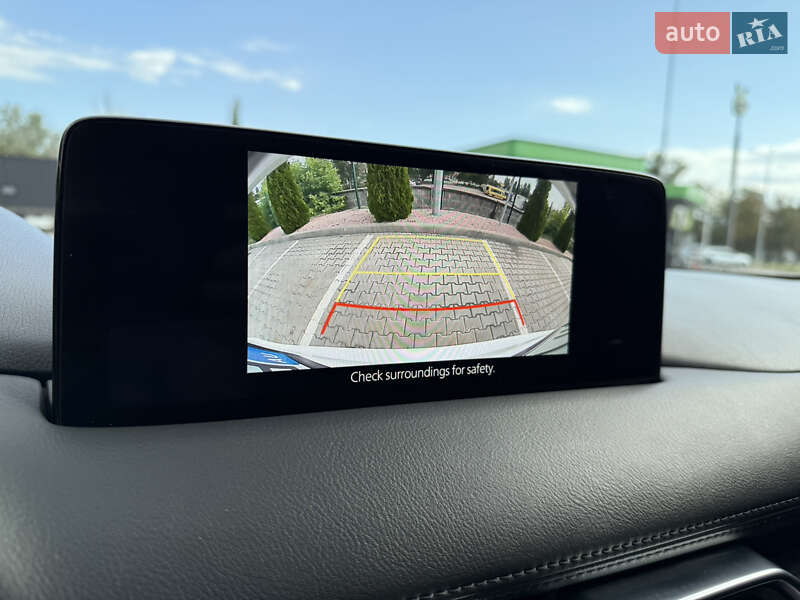 Внедорожник / Кроссовер Mazda CX-5 2020 в Кременчуге