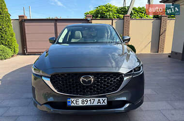 Внедорожник / Кроссовер Mazda CX-5 2023 в 