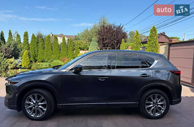 Внедорожник / Кроссовер Mazda CX-5 2023 в 