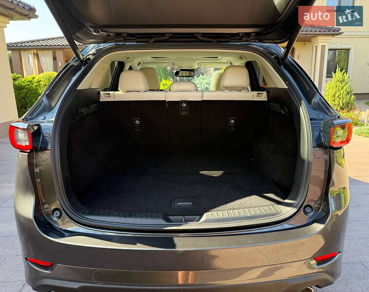 Позашляховик / Кросовер Mazda CX-5 2023 в Дніпрі