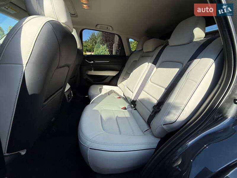 Позашляховик / Кросовер Mazda CX-5 2023 в Дніпрі