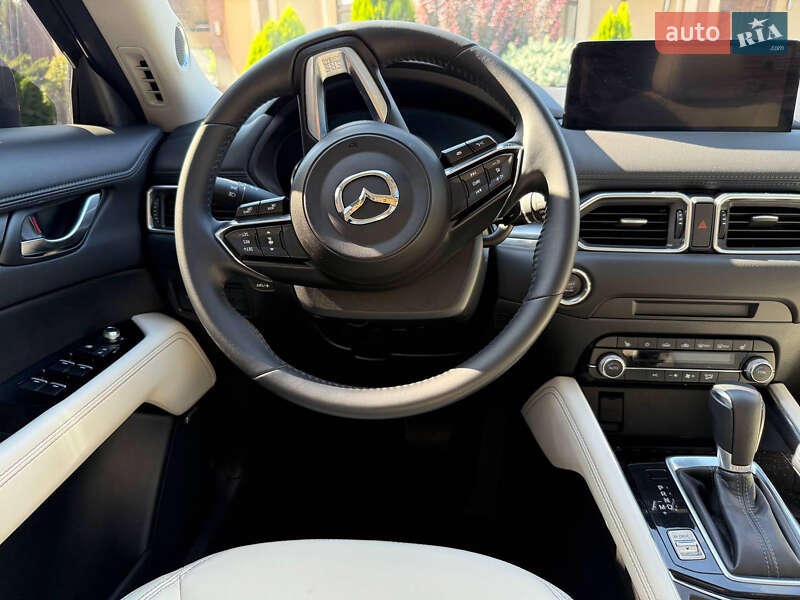 Позашляховик / Кросовер Mazda CX-5 2023 в Дніпрі
