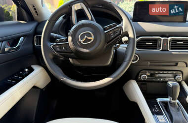 Внедорожник / Кроссовер Mazda CX-5 2023 в 