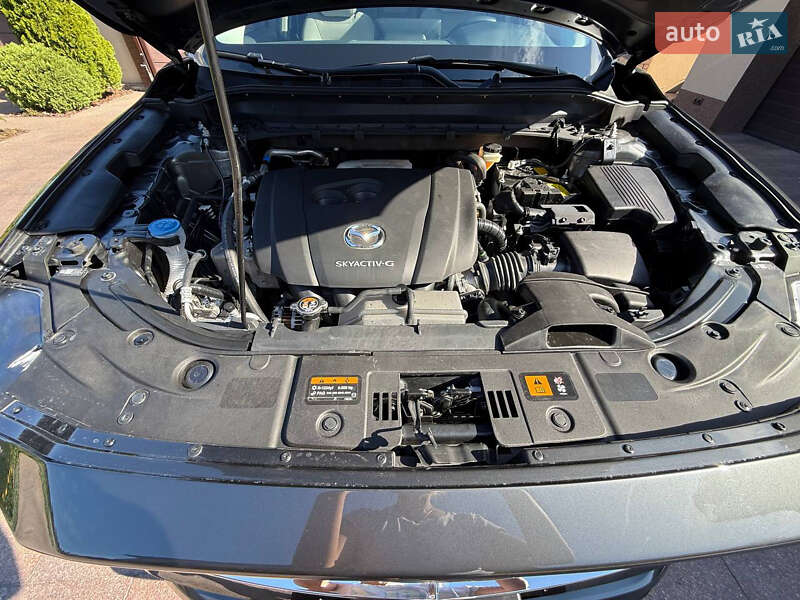 Позашляховик / Кросовер Mazda CX-5 2023 в Дніпрі