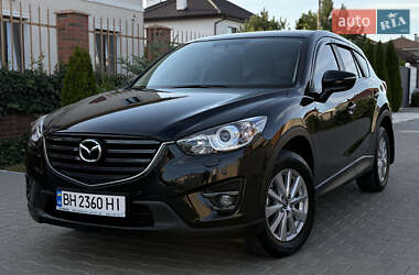 Внедорожник / Кроссовер Mazda CX-5 2017 в 