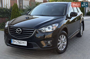 Внедорожник / Кроссовер Mazda CX-5 2017 в 