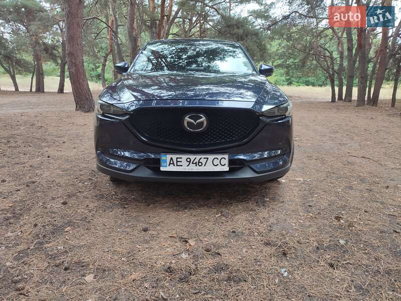 Внедорожник / Кроссовер Mazda CX-5 2018 в Каменском