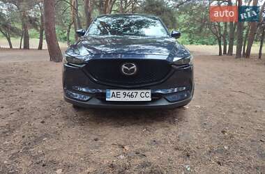 Внедорожник / Кроссовер Mazda CX-5 2018 в 