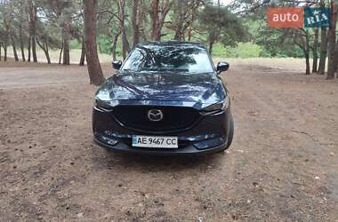 Внедорожник / Кроссовер Mazda CX-5 2018 в 