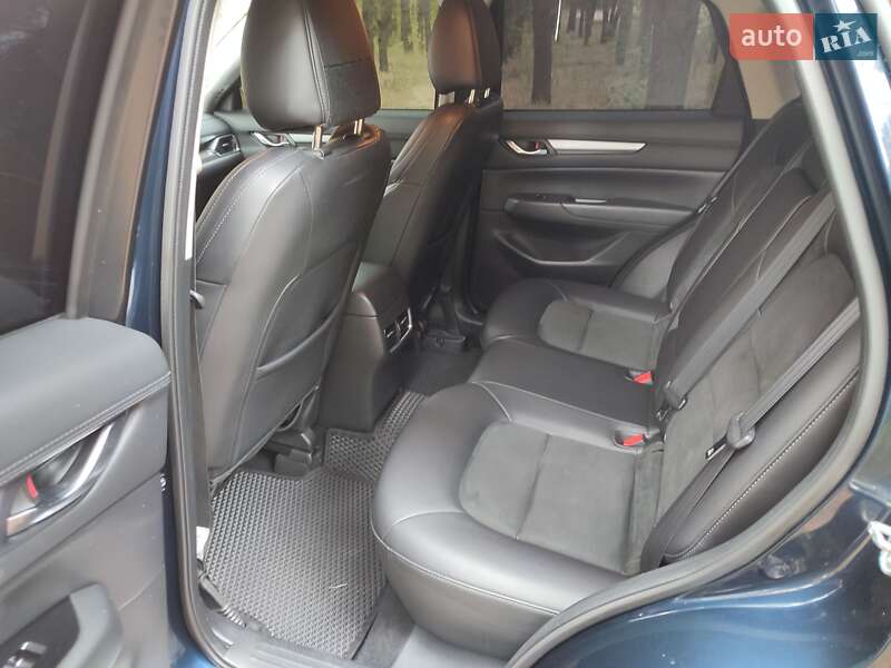 Внедорожник / Кроссовер Mazda CX-5 2018 в Каменском