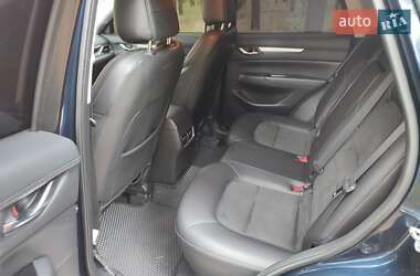 Внедорожник / Кроссовер Mazda CX-5 2018 в 