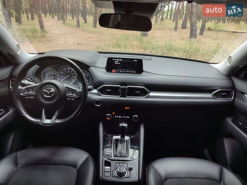 Внедорожник / Кроссовер Mazda CX-5 2018 в Каменском