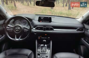 Внедорожник / Кроссовер Mazda CX-5 2018 в 