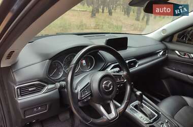Внедорожник / Кроссовер Mazda CX-5 2018 в 