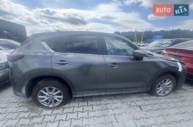 Внедорожник / Кроссовер Mazda CX-5 2022 в Львове