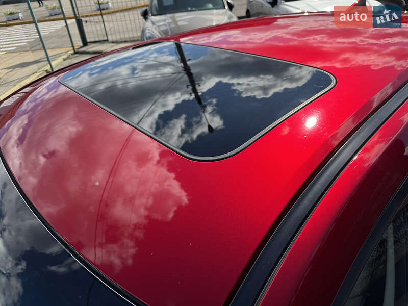 Позашляховик / Кросовер Mazda CX-5 2017 в Києві