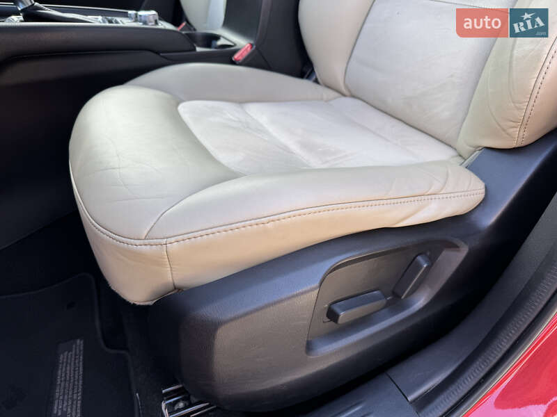 Позашляховик / Кросовер Mazda CX-5 2017 в Києві