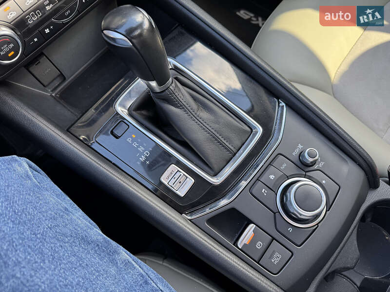 Позашляховик / Кросовер Mazda CX-5 2017 в Києві