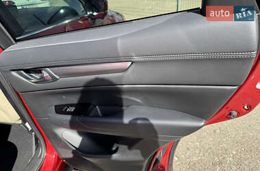 Внедорожник / Кроссовер Mazda CX-5 2017 в 