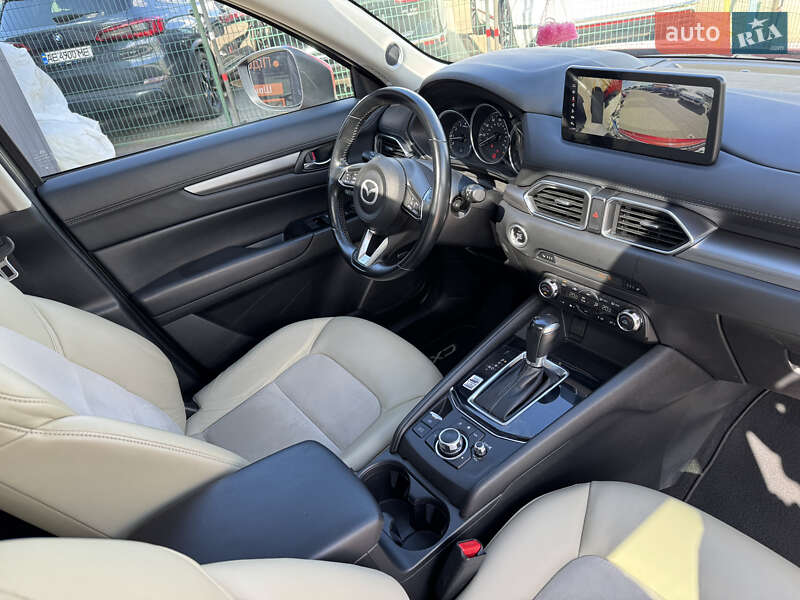 Позашляховик / Кросовер Mazda CX-5 2017 в Києві