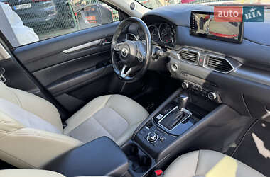 Внедорожник / Кроссовер Mazda CX-5 2017 в 
