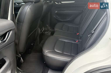 Внедорожник / Кроссовер Mazda CX-5 2022 в 