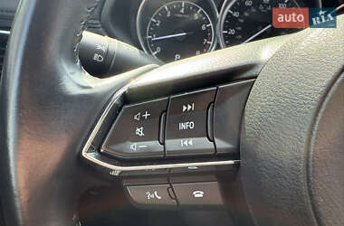 Внедорожник / Кроссовер Mazda CX-5 2022 в 