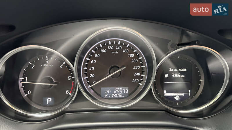 Внедорожник / Кроссовер Mazda CX-5 2012 в Виннице