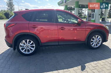 Позашляховик / Кросовер Mazda CX-5 2014 в Нижньому Березові
