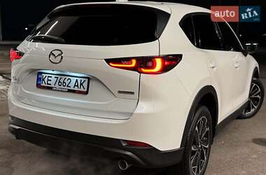 Внедорожник / Кроссовер Mazda CX-5 2022 в 