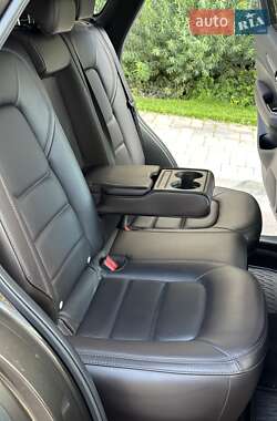 Позашляховик / Кросовер Mazda CX-5 2021 в 