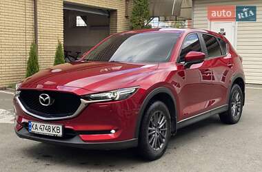 Позашляховик / Кросовер Mazda CX-5 2019 в Києві