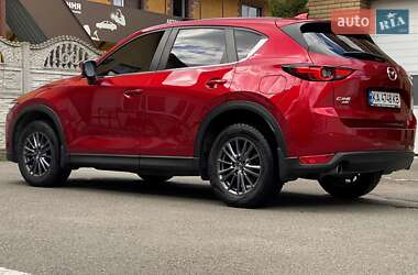 Внедорожник / Кроссовер Mazda CX-5 2019 в 