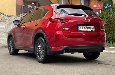 Внедорожник / Кроссовер Mazda CX-5 2019 в 