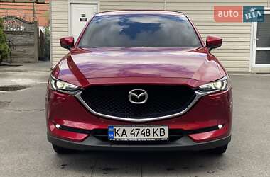 Внедорожник / Кроссовер Mazda CX-5 2019 в 