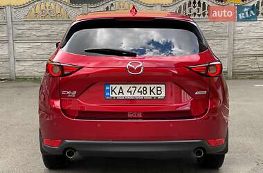 Внедорожник / Кроссовер Mazda CX-5 2019 в 