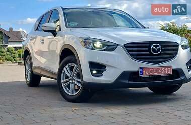 Позашляховик / Кросовер Mazda CX-5 2015 в Стрию