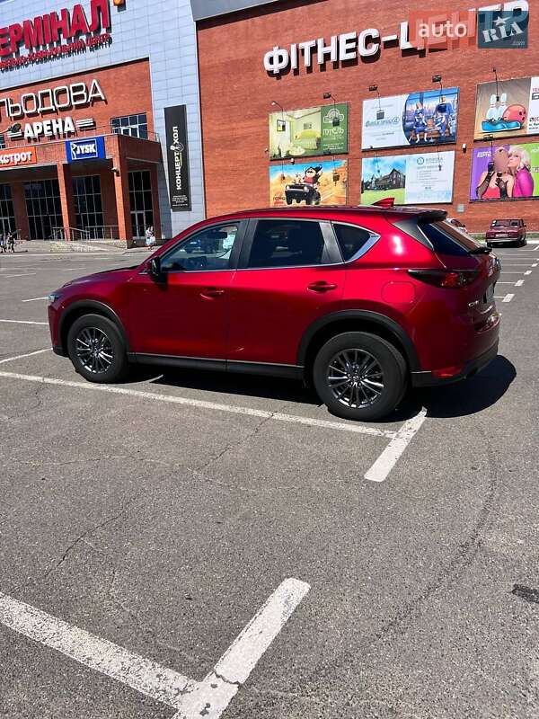 Позашляховик / Кросовер Mazda CX-5 2019 в Броварах