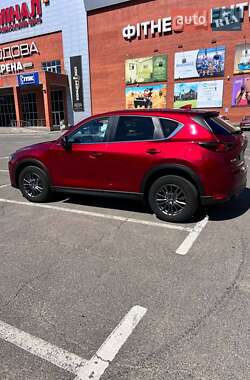 Внедорожник / Кроссовер Mazda CX-5 2019 в 