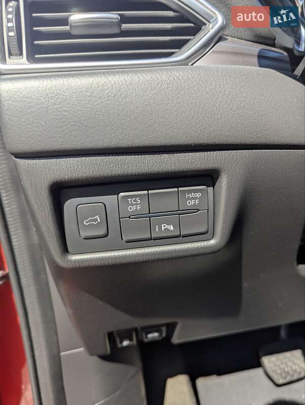 Позашляховик / Кросовер Mazda CX-5 2019 в Броварах
