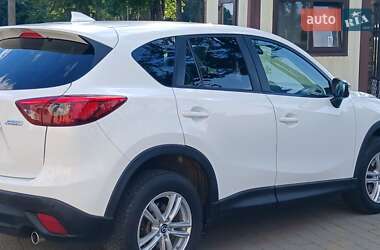 Внедорожник / Кроссовер Mazda CX-5 2015 в 